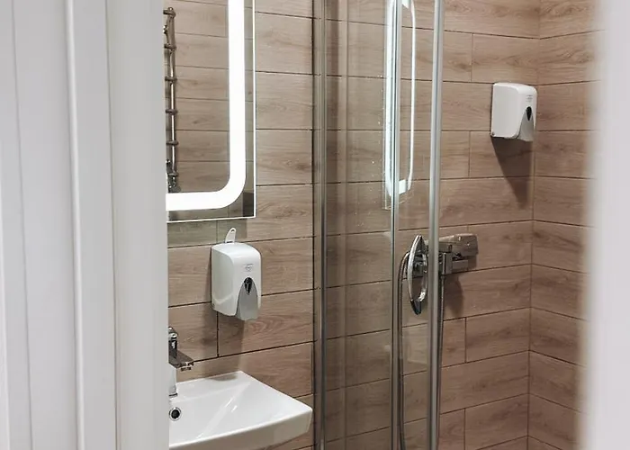 아파트 Dovha 리비프