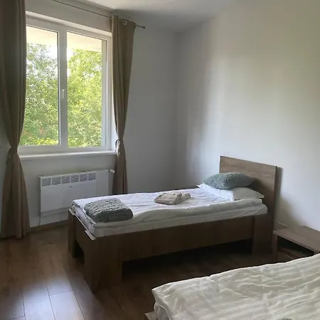 Dovha Lejlighed Lviv