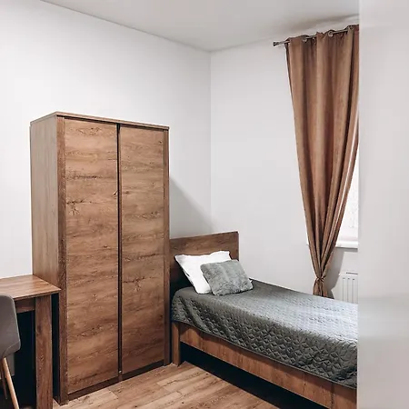 Dovha Lejlighed Lviv