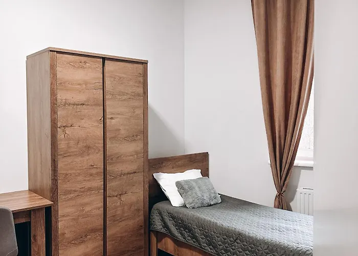 Dovha Апартаменти Львів