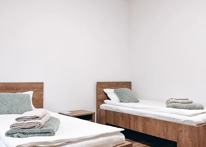 Dovha Апартаменти *