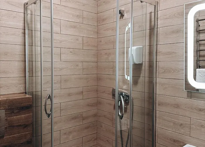 Апартаменти Dovha Львів