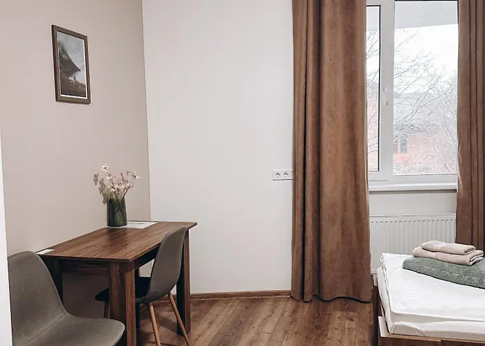 Dovha Апартаменти