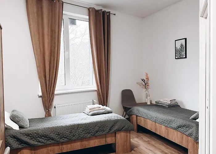 Dovha Апартаменти