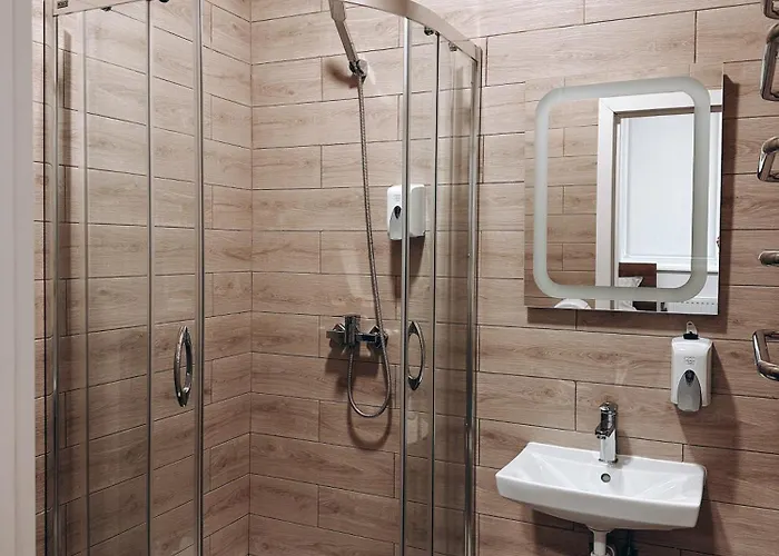 Апартаменти Dovha